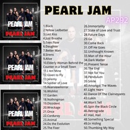 usb pendrive lagu english song song album pearl jam (flash drive） 292 MP3 SONG