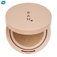 Ran รัน ไบร์ท ทัช คุชชั่น บาย ป้อม วินิจ 15ก. 1.5 มีเดียม ไลท์