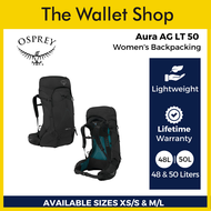 Osprey Aura AG LT 50 Women's Backpacking Backpack