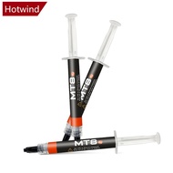 HOTWIND Thermal Paste 12.8W/mk Thermal Compound Conductive 1g/2g/4g Silicone Grease Heat Sink for CP