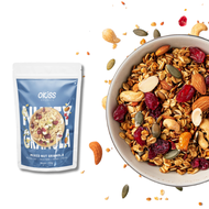 Okiss Mixed Nut Granola Breakfast 250g