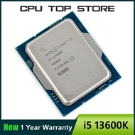 [2] บารูใน I5หลัก13600K 3.5GHz 14-Core 20-เครื่องประมวลผลซีพียู10NM L3 = 24M 125W LGA 1700[2]