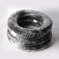 Bonsai Modeling Aluminum Steel Shaping Decorative Flower Stand Dedicated Aluminum Wire Black Aluminu