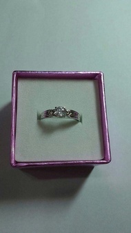 12k Ring Circumference No. 15 Non-Italy 585 Quality Good 689