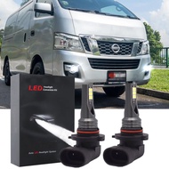 FOR Nissan Urvan NV350 2008 - 2019 2PCS Bright LED Fog light bulbs 6000K 12-24V white GJFGFGLHH