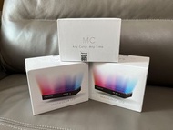 🔥全新 MC Aputure RGB 全彩迷你LED補光燈(內置電池) (Tag: 4-light travel kit 四燈連充電箱 charger 愛圖仕 愛圖士 Multicolor Multi