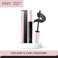 Pixy Volume & Curl Mascara Black | Volume Mascara