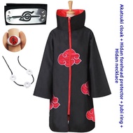JINTONGCAIZI | Cosplay Naruto Akatsuki Cloaks