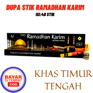 Stik Dupa Lidi wangi harum buhur arab Ramadhan Karim 40 Stik Harum Khas Arab Savitri Sugandalaya Hio