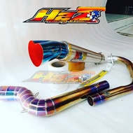 NLK Exzos RACING Y15ZR LC135/ Wave125/ Xrl115/ Ex5/ FZ150i/ RS150 Striped/ R150 Striped/