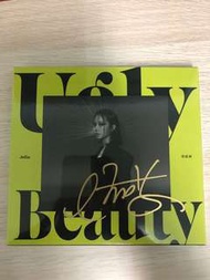 ［換］蔡依林 怪美的 ugly beauty 簽名專輯