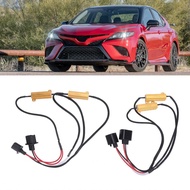 LED Light Decoder  6ohm Resistor for Daytime Running