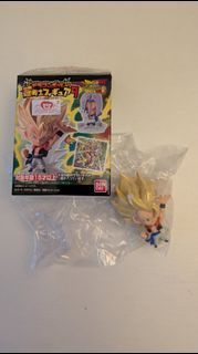 (賣/售) Bandai 食玩 - 龍珠超戰士 9 格比達