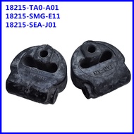 18215-SMG-E11/18215-TA0-A01 Suitable for Acura/Honda Exhaust Pipe Hanging Rubber Ring 1PCS