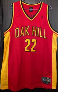 Jordan Brand 2002 Oak Hill Academy Carmelo Anthony High School Swingman Jersey XL