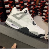 HM6 【SW3】 Plus Size Shoes (36~48) N8866K Air Jordan 4 Shoes N8866K Shoes Men Women Unisex Sports AJ 