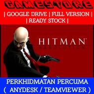 HITMAN ABSOLUTION PROFESSIONAL EDITION [ PC GAMES ]