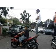 Yamaha Aerox 155 Box Bracket