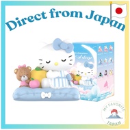 POP MART Sanrio characters Fall Asleep series [1 piece] Pop Mart Gachapon blind box figure plastic m