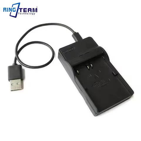 MH-18 MH-19 Equivalent USB Charger Fits EN-EL3 EN-EL3E Battery for Nikon D90 D80 D300 D300s D700 D20