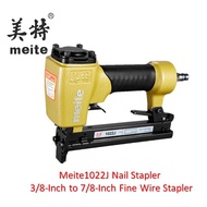 Meite 1022J 20 Nail Stapler - Gauge 3/8-Inch to 7/8-Inch Fine Wire Stapler