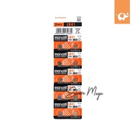 Maxell LR41 1.5V Alkaline Battery Quality LR 41 CalculatorBATTERY