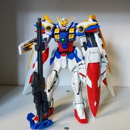 Action figure Gundam MG Bandai Wing