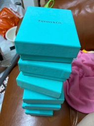 Tiffany and co 紙盒真貨