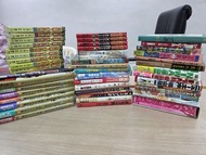 日文 漫畫及畫集