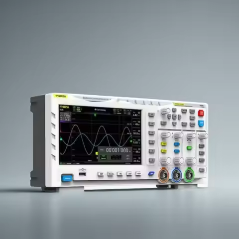 Digital Oscilloscope 2 In 1 Dual Channel Input Signal Generator 100MHz* 2 Ana-log Bandwidth 1GSa/s S