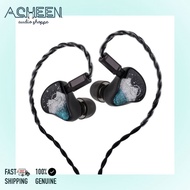 [Ready Stocks] ZiiGaat Horizon | 1DD + 2BA + 2 Planar Tribrid In-Ear Monitors IEM