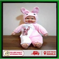 Beauty Cute Baby Doll With Sound Hahahaha