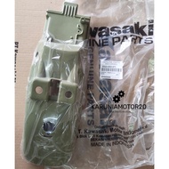 HIJAU Green Rear Fender W175 TR/Cafe Original kawasaki 35023-0455-67C
