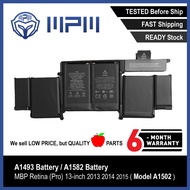 ORIGINAL A1493 / A1582 Battery MBP Pro Retina 13-inch A1502 Late 2013 Mid 2014 Early 2015