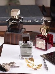 代購Maison Francis Kurkdjian MFK吉安香水壹支玫瑰/無盡之水/紅色百家樂540/金色百家樂540