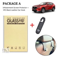 Mazda CX60 Screen Protector Tempered Glass Infotainment Screen Navigation Mazda CX-60 Accessories