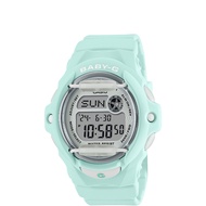 Casio Baby-G Blue Resin Strap Shock Resistant Digital Watch for Women BG-169U-3DR-P