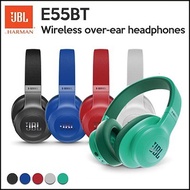 JBL E55BT Wireless Over-ear Headphones