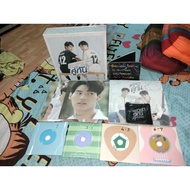 (Secondhand) DVD BOXSET Because We Have A Pair 2GETHER THE SERIES