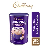 [SG STOCK] CADBURY Drinking Chocolate Powder Neapolitan/A blend of Chocolate, Strawberry and Vanilla Flavours 250g