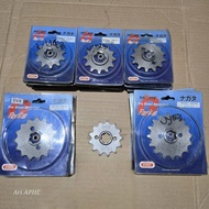 DVX DAYTONA PRO STEEL front gear slimOriginal 415 11 12 13 15 16 SMASH GRAND SUPRA 110 100 revo SHOG