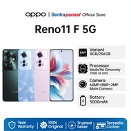 Handphone Oppo Reno11 F 5G NFC