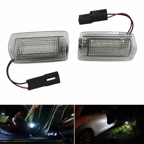 2Pcs For Toyota Highlander Camry 40 50 55 Prado 150 J150 LC150 Land Cruiser 200 J200 LC200 Auto Sign