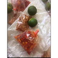 Super spicy rice paper level 7