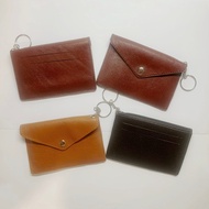 Vedasto Genuine Leather Card Purse Authentic Leather Wallet
