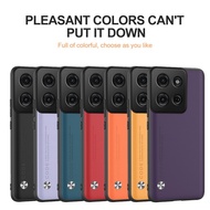 For Motorola Moto G75 Soft Silicon Frame Shockproof Protect Cover Moto G35 G45 G05 G15 Power Moto G5