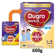 [Dugro Complete New Packing] Dumex Dugro Sure Plus (600g) ***Exp: 05/2027***