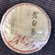 Fuding Old White Tea (Ecological)