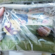 角落生物 栗子炸蝦車站一套