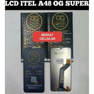 LCD ITEL A48 OG FULLSET